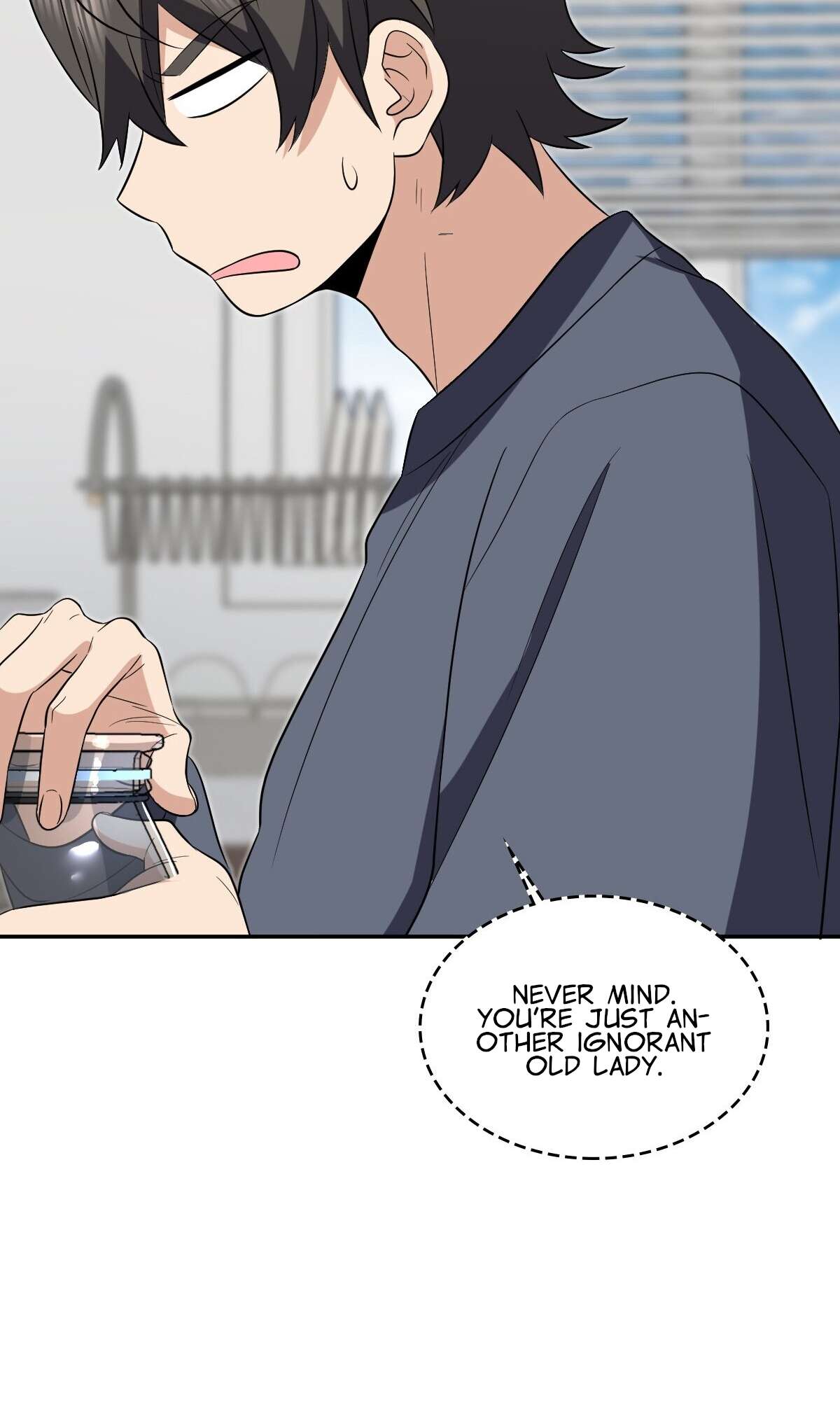 My Wife Is From a Thousand Years Ago Chapter 377 35